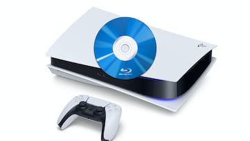 PS5: descubren un bug que hace girar los discos cada hora sin motivo aparente