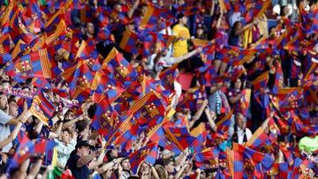 La historia, en contra del Barça: ¿adiós a LaLiga?