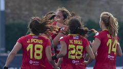 Las 'Red Sticks' se clasifican para la final y para el Preolímpico