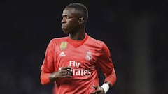 Real Madrid's Vinicius keen on playing with 'idol' Neymar
