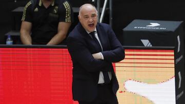24/06/20 BALONCESTOV ENDESA ACB
FASE FINAL VALENCIA
CORONAVIRUS COVID-19
JORNADA 4
PARTIDO MORABANC ANDORRA - REAL MADRID
PABLO LASO