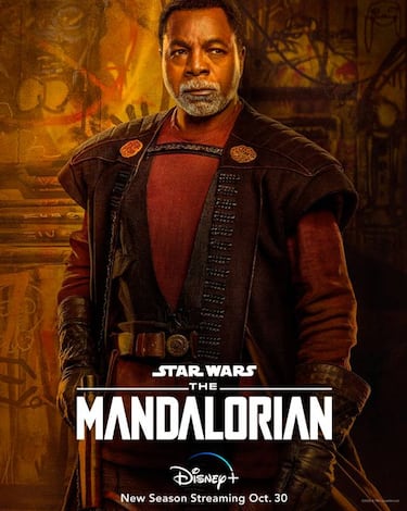The Mandalorian: nuevo spot televisivo con escenas inéditas y pósteres de la temporada 2