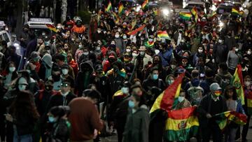 Coronavirus Bolivia: cuándo será la toma de posesión de Luis Arce