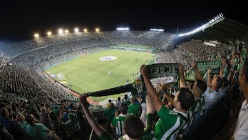 Condenados 23 ultras del Sevilla y el Betis por una pelea en el derbi de 2018