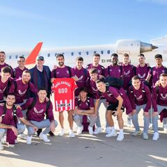 Raúl García: 600 partidos en Primera