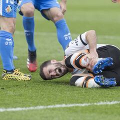 Rodrigo, Coquelin y Gayà esperan llegar para el Atlético
