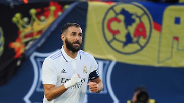 Aprobados y suspensos del Real Madrid: Terremoto Benzema, Ceballos pide más 