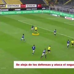 Lo mejor de Haaland es algo que solo Cristiano ha tenido en esta década: su secreto en el área