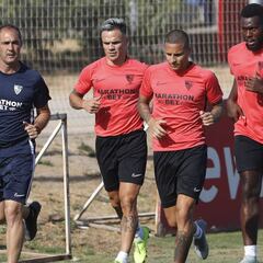 Aún hay dos descartes por salir y cinco jugadores en el alambre