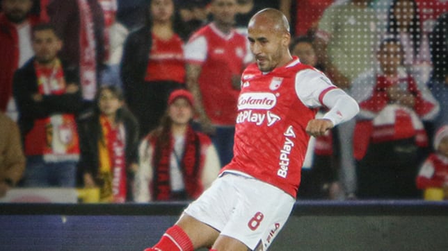 Santa Fe empata con Medellín y sigue firme por la clasificación