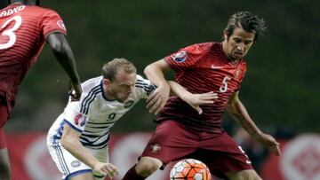 Coentrao renuncia al Mundial: "No me siento en condiciones"