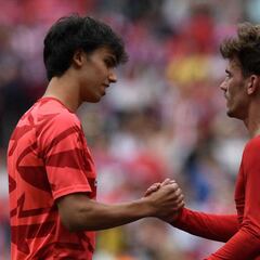 Se reactiva el casting del '9'