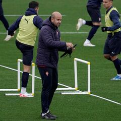 Ramírez: “Si alguno es favorito, somos nosotros por jugar con 25.000 más”