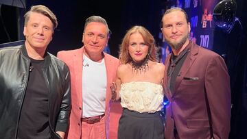 “Estoy muy tranquilo, porque mi salida de Estados Unidos no fue forzada; mi carrera está en Chile”