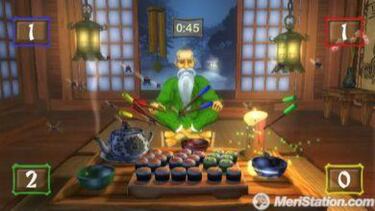 EA pondrá a prueba nuestros reflejos con Ninja Reflex