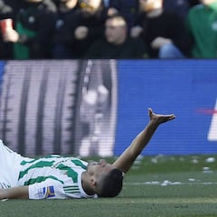 Feddal: "La lesión es dura, pero lo es más no tener para comer"