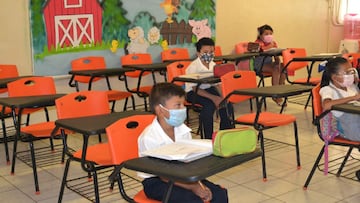 Regreso a clases 2021: por qué los padres no quieren mandar a sus hijos a las aulas todavía