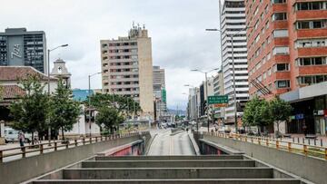 Cuarentena Bogotá: ¿habrá cambio en el pico y placa en las localidades que entren en ella?