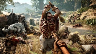 Far Cry Primal no tendrá Multijugador