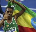 Bekele: "Pienso batir el récord mundial... en el futuro"