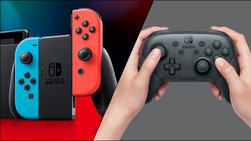 Nintendo Switch se actualiza a la versión 10.0.2: solucionado un problema de los mandos