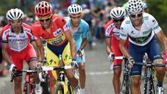 Chris Froome no se raja