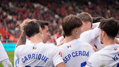 Resumen y goles del CD Mirandés vs. FC Andorra, jornada 22 de LaLiga HyperMotion