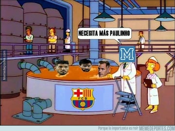 Los memes más divertidos del Barcelona-Espanyol