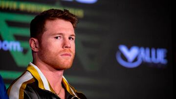 Canelo Álvarez pide disculpas a Messi y a Argentina