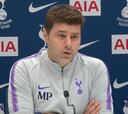 Pochettino y la respuesta con que puso de ejemplo al Madrid