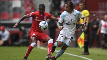 Toluca vs Quer&eacute;taro, Liga MX