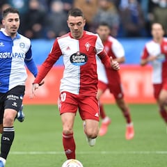 Aspas: "Espero que cuando llegue a casa no haya nacido el niño"