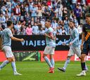 Aspas se inventa esta maravilla de gol con el Celta: Balaídos se vino abajo