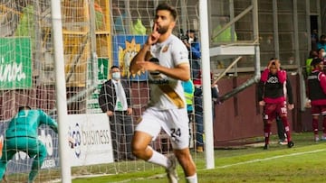 Con un gol del mexicano Miguel Basulto en los minutos finales, Herediano dio un golpe de autoridad y buscarán coronarse en su casa.