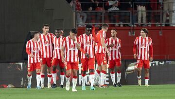 24/02/24 PARTIDO DE PRIMERA DIVISION
UD ALMERIA - ATLETICO DE MADRID