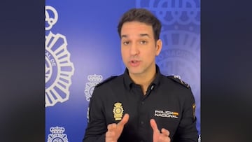 Agente de Policia