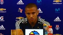 Benegas reveló cuál fue su reacción al ver a Soteldo en el CDA