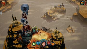 Captura de pantalla - The Flame in the Flood (OSX)