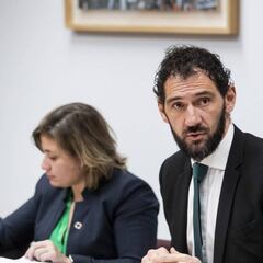 Garbajosa: "Sería una pena que Pau no esté en los Juegos"