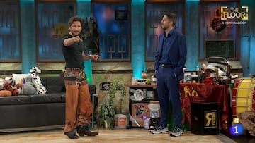 “Lo vas a pagar caro”: la amenaza de Manuel Carrasco a Broncano en ‘La Revuelta’