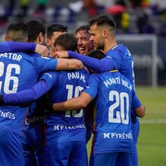 El destino del Andorra de Piqué se decide a un partido