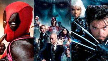 In what order to watch Fox's X-Men film series?