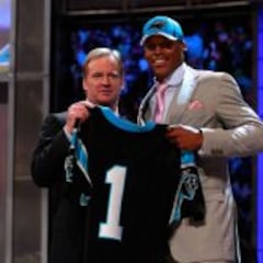 Cam Newton 2011: El año de los récords