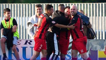 Tercera RFEF Grupo 3: resultado y partido de la final del playoff de ascenso