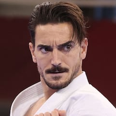 Damián Quintero y Sandra Sánchez, a por el oro mundial