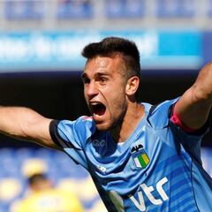 Temuco fichó a ex delantero argentino de O'Higgins