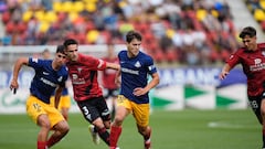 Resumen y goles del Andorra vs Mirandés, jornada 6 de LaLiga Hypermotion 25-26