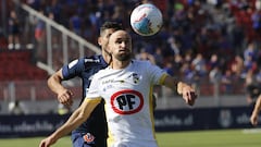 Los días felices de Berardo en su nueva etapa en el fútbol chileno