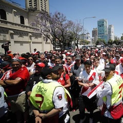 Oficial: se aplaza sin fecha la final de la Libertadores