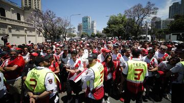 Oficial: se aplaza sin fecha la final de la Libertadores